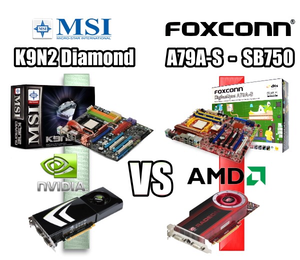 Nvidia vs. AMD