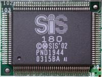 SiS180 SerialATA Controller
