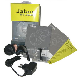 Jabra Bluetooh - & BT250v Jabra