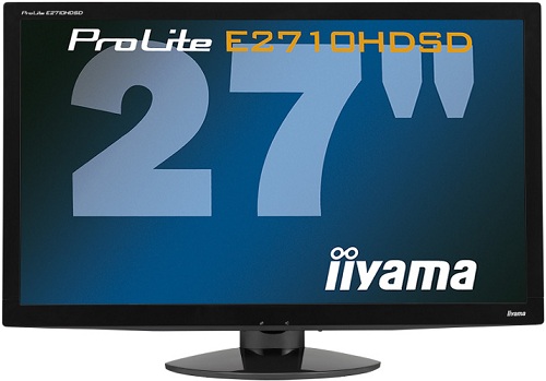 IIYAMA ProLite 2710 HDSD mit Bild
