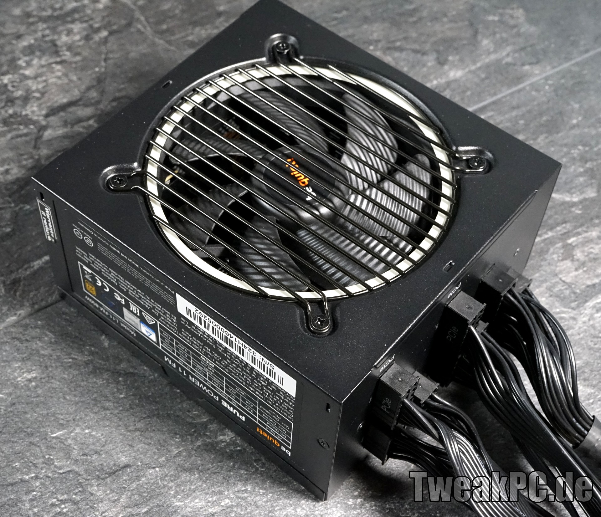 be quiet! Pure Power 11 FM 850 W Review