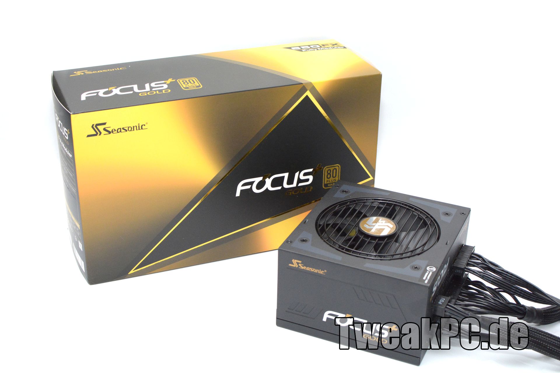 Seasonic Focus Plus Gold Im Test Fazit 1010