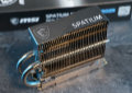 Bild: Test: MSI Spatium M570 PRO PCIe 5.0 NVMe M.2 FROZR - Passiv gekühlte Hochleistung