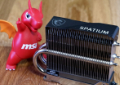 Bild: Test: MSI SPATIUM M580 FROZR PCIe 5.0 NVMe M.2 SSD - Performance am Limit