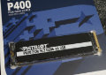 Bild: Test: Patriot P400 M.2 SSD - Ohne Cache aber mit Überraschung