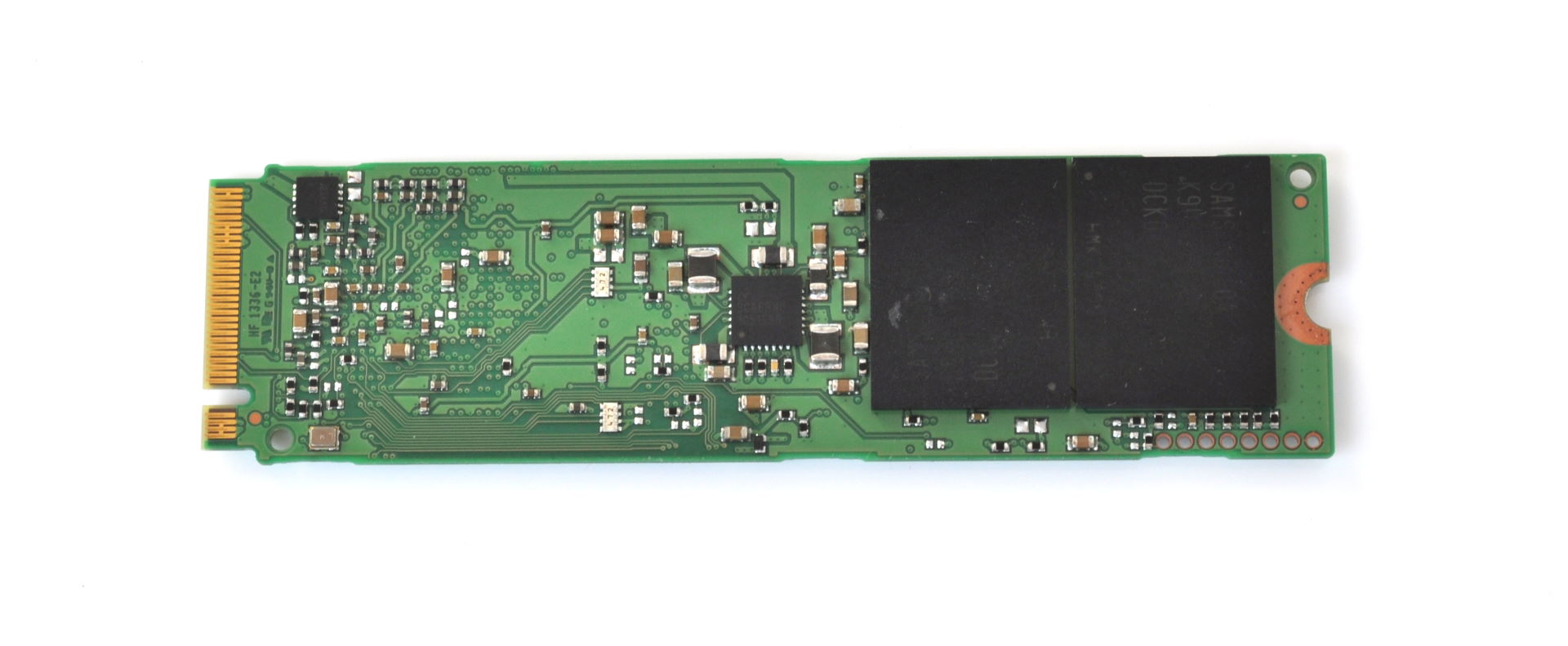 Samsung XP941 512GB M.2 NGFF die schnellste M.2 SSD im Test