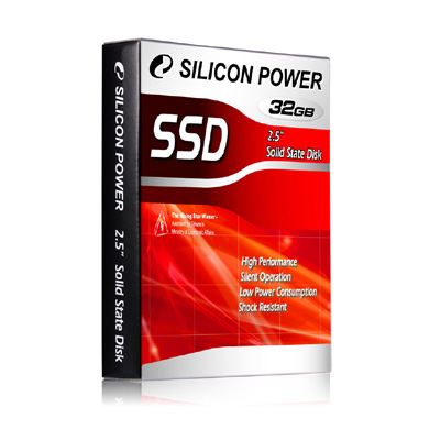 Silicon Power SSD