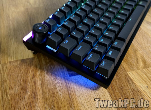be quiet light mount tkl