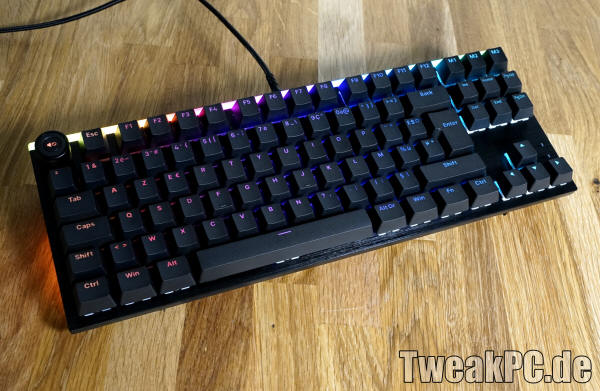 be quiet light mount tkl