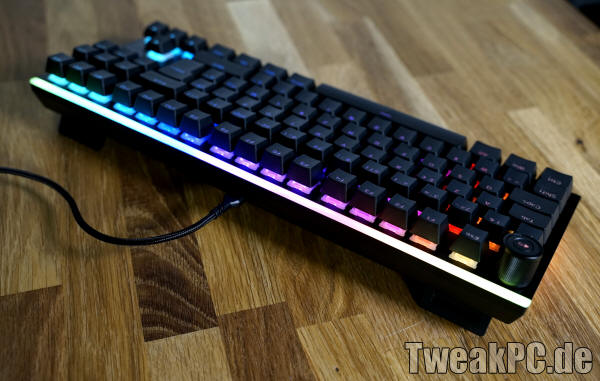 be quiet light mount tkl