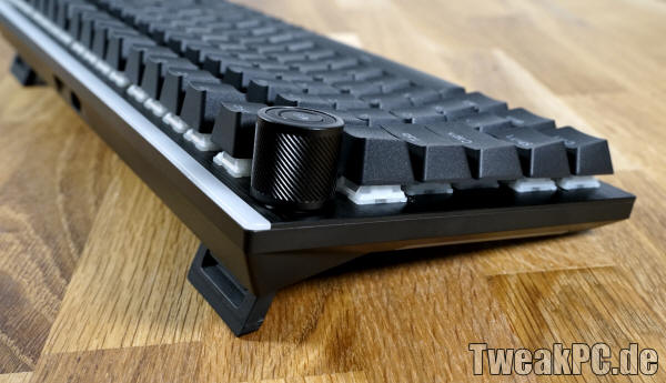 be quiet light mount tkl