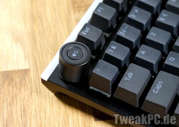 be quiet light mount tkl