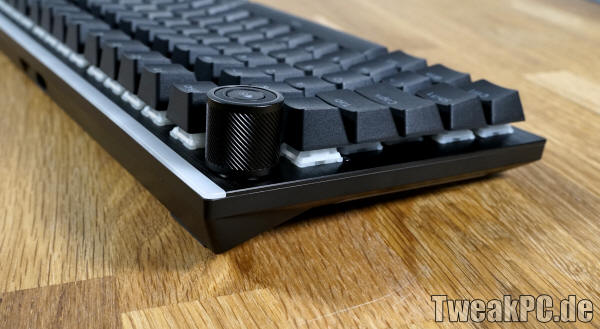 be quiet light mount tkl