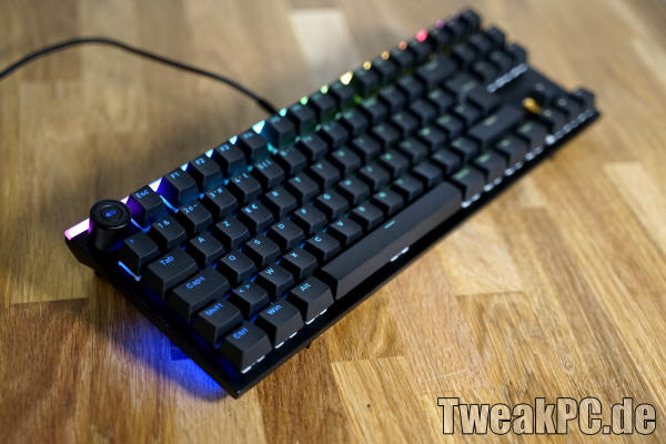 be quiet light mount tkl