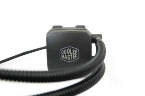 Cooler Master Nepton 240M - Kühl- und Pumpeneinheit
