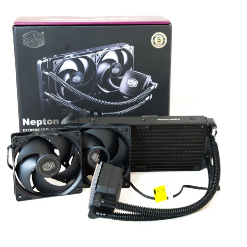 Cooler Master Nepton 240M